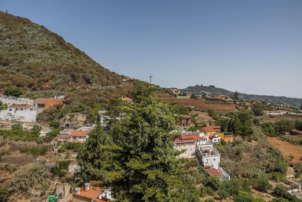 Apartamento En El Casco Historico De San Mateo Vega de San Mateo Εξωτερικό φωτογραφία