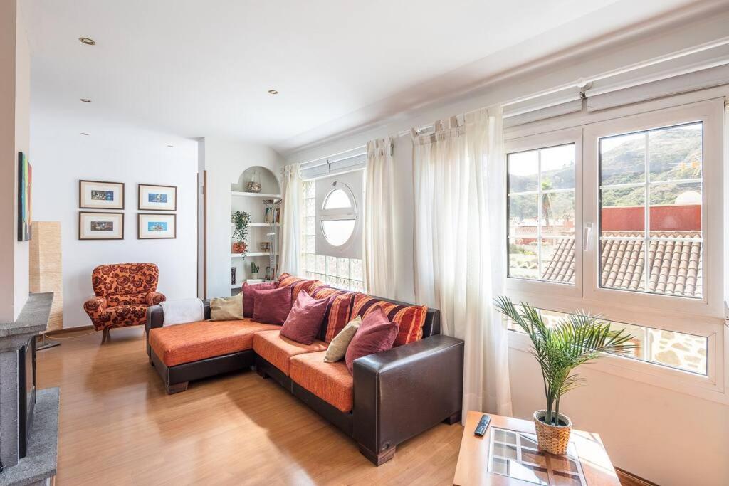 Apartamento En El Casco Historico De San Mateo Vega de San Mateo Εξωτερικό φωτογραφία