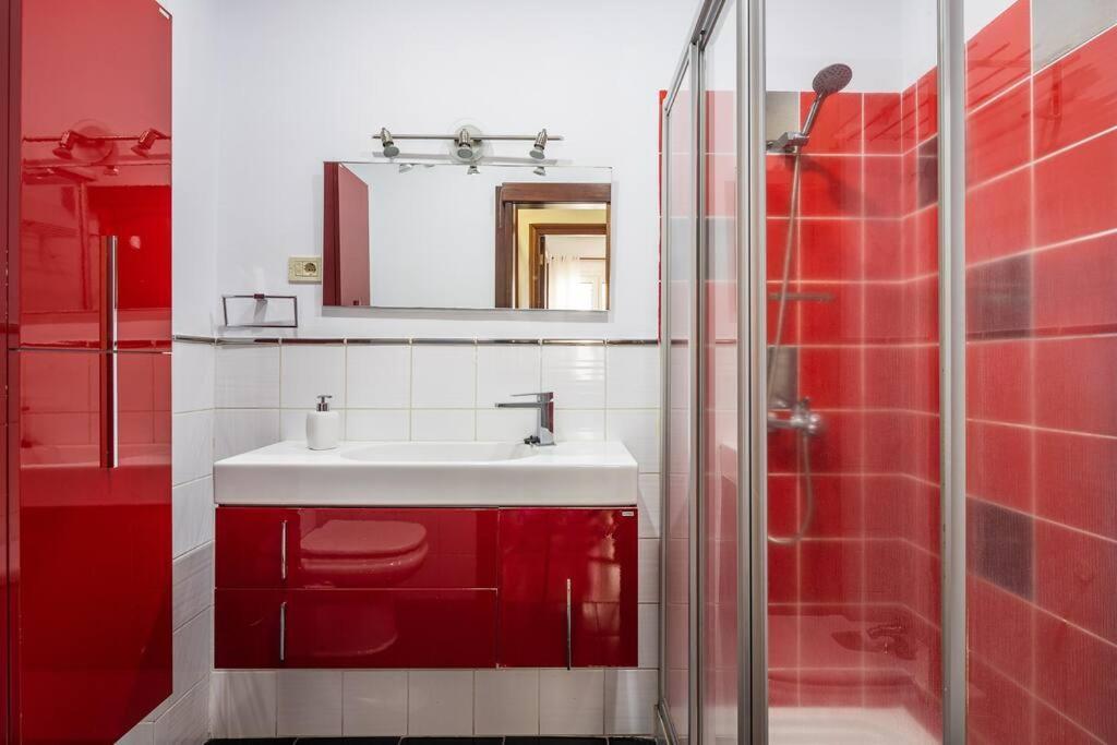 Apartamento En El Casco Historico De San Mateo Vega de San Mateo Εξωτερικό φωτογραφία