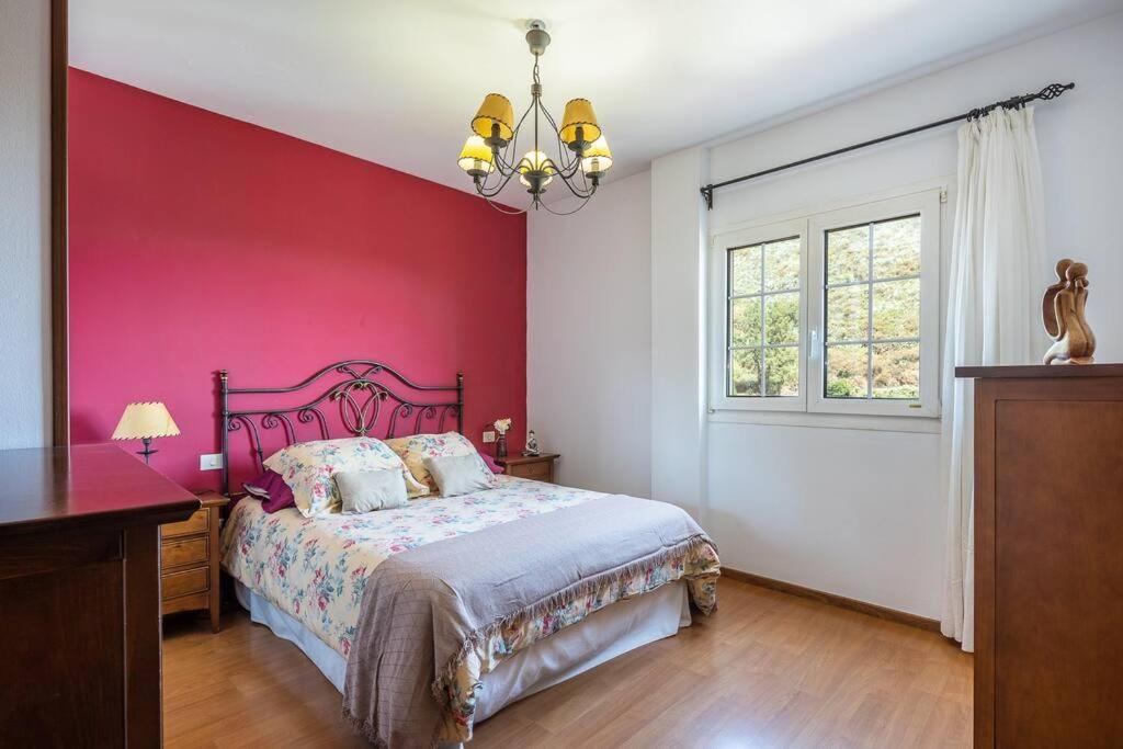 Apartamento En El Casco Historico De San Mateo Vega de San Mateo Εξωτερικό φωτογραφία