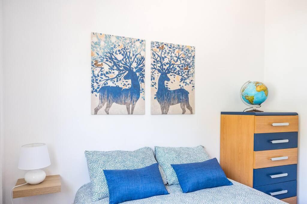 Apartamento En El Casco Historico De San Mateo Vega de San Mateo Εξωτερικό φωτογραφία