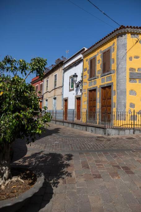 Apartamento En El Casco Historico De San Mateo Vega de San Mateo Εξωτερικό φωτογραφία
