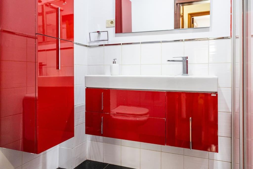 Apartamento En El Casco Historico De San Mateo Vega de San Mateo Εξωτερικό φωτογραφία